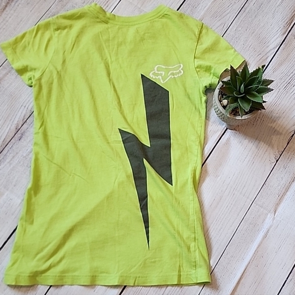 Fox Racing Tee - Picture 2 of 4